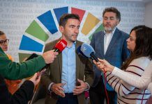 Casares critica que el plan frente a la guerra “sin ambición, sin futuro y sin medidas concretas reales nuevas” del Gobierno de Buruaga