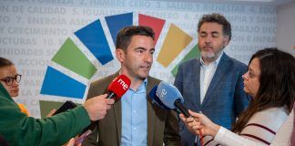 Casares critica que el plan frente a la guerra “sin ambición, sin futuro y sin medidas concretas reales nuevas” del Gobierno de Buruaga