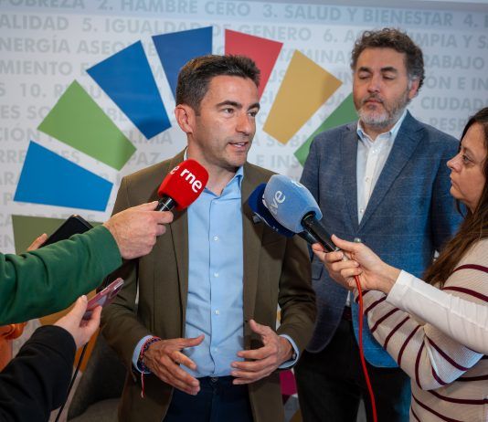 Casares critica que el plan frente a la guerra “sin ambición, sin futuro y sin medidas concretas reales nuevas” del Gobierno de Buruaga