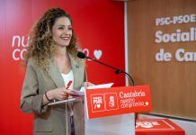 El PSOE critica la “incoherencia e irresponsabilidad” del Gobierno del PP con las políticas de vivienda y que solo usa como “arma arrojadiza” contra el Estado