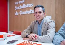 El PSOE presenta una enmienda a la totalidad del presupuesto “que persiste en los errores”