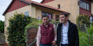 El PSOE exige al Gobierno las mejoras comprometidas en el consultorio de Ruiloba