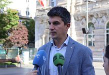 El PSOE exige la celebración de un Debate sobre el Estado de la Ciudad ante el deterioro de Santander