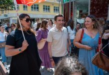 El PSOE apoya las reivindicaciones de las trabajadoras del sector del textil en Cantabria “para no dar pasos atrás en los derechos conquistados”