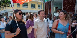 El PSOE apoya las reivindicaciones de las trabajadoras del sector del textil en Cantabria “para no dar pasos atrás en los derechos conquistados”
