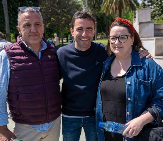 Pedro Casares: “En el PSOE no vamos a parar para seguir avanzando en la dignidad de la clase trabajadora”