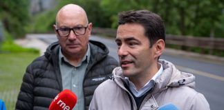 Casares reivindica “el triunfo de la política económica del Gobierno del PSOE” que se evidencia en los datos de empleo en España y en Cantabria