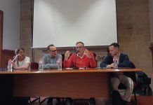 El PSOE de Cantabria reivindica en Reinosa una base del 061 para mejorar la prestación sanitaria de Campoo