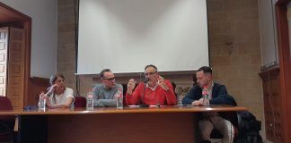 El PSOE de Cantabria reivindica en Reinosa una base del 061 para mejorar la prestación sanitaria de Campoo
