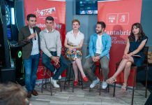 Juventudes Socialistas de Cantabria reivindica el derecho a la vivienda “frente a la inacción del PP para frenar la especulación y fondos buitre”