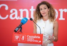 El PSOE destaca la gestión del Gobierno de Pedro Sánchez en Cantabria “con más licitaciones y adjudicaciones que nunca en la historia” frente al PP “de las infografías”