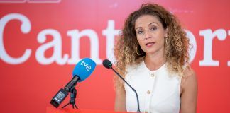El PSOE destaca la gestión del Gobierno de Pedro Sánchez en Cantabria “con más licitaciones y adjudicaciones que nunca en la historia” frente al PP “de las infografías”