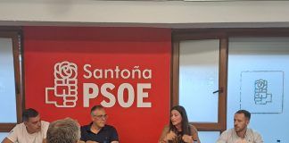 El PSOE de Cantabria denuncia en Santoña que el “deterioro” del Servicio Cántabro de Salud perjudica la prestación sanitaria a los santoñeses