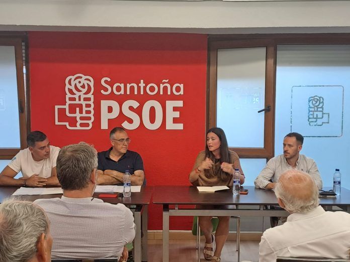 Asamblea Sanidad Santoña