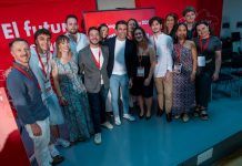Juventudes Socialistas inicia una etapa con un equipo “que representa la diversidad de la juventud de Cantabria”