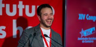 Juventudes Socialistas solicita la dimisión de la presidenta del Consejo de Estudiantes de la Universidad de Cantabria