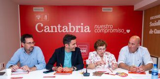 El PSOE convoca el 19 de julio las primarias para la elección de candidatos de Cantabria y los municipios de más de 50.000 habitantes, Santander y Torrelavega