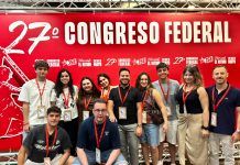 Janira Martínez de Diego nueva secretaria de lucha contra la violencia de género de Juventudes Socialistas de España