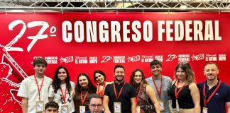 Janira Martínez de Diego nueva secretaria de lucha contra la violencia de género de Juventudes Socialistas de España