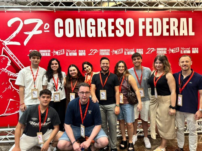 Juventudes Socialistas Cantabria
