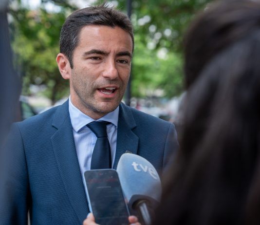 Pedro Casares reclama “reforzar” las políticas de empleo en Cantabria para que acompasar la creación de empleo en la comunidad con los datos nacionales “extraordinarios”