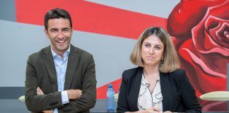 El PSOE de Los Corrales de Buelna traslada al consejero de Educación una carta exigiendo el mantenimiento de la oferta educativa de aulas de dos años