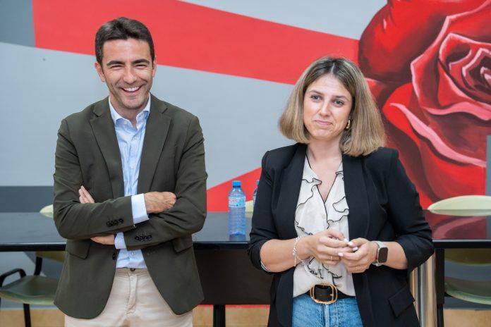 Pedro Casares Yanire Jara