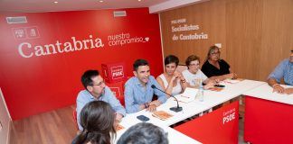 Pedro Casares critica que PP, PRC y VOX hayan votado en contra de que la vivienda pública “sea siempre pública” en el Debate de Orientación Política de Cantabria