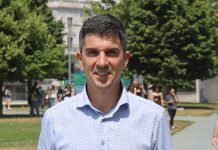 El PSOE pide recuperar la función cultural y divulgativa del monumento al Fuero de Santander