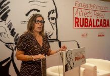 El PSOE condena las “clasistas y xenófobas” declaraciones del presidente de CEOE-Cepyme sobre el absentismo laboral