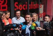 Pedro Casares celebra las “extraordinarias” cifras del paro y que el país “avanza hacia el pleno empleo gracias a las políticas acertadas del Gobierno de España”