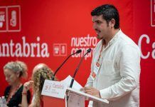 El PSOE de Medio Cudeyo exige al Gobierno de Cantabria una actuación “inmediata” en el Centro de Salud de Solares tras un nuevo desprendimiento de su cornisa