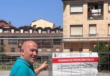 Agustín Molleda denuncia el “silencio cómplice” del PP de Torrelavega ante el fiasco de las viviendas de El Zapatón: “Su portavoz prefiere callar en el Ayuntamiento para no incomodar a sus jefes en Santander”