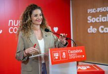 El PSOE de Cantabria denuncia que el Gobierno de Buruaga amplía aulas de Educación Infantil en centros privados mientras las suprime en centros públicos
