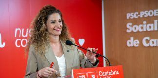 El PSOE de Cantabria denuncia que el Gobierno de Buruaga amplía aulas de Educación Infantil en centros privados mientras las suprime en centros públicos