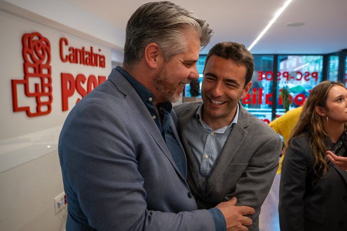 David Lebrero Pedro Casares