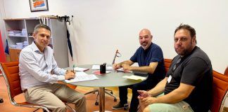 El PSOE llevará a los ayuntamientos las reivindicaciones de la Plataforma Marea Postal para reforzar Correos