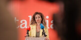 El PSOE critica que el Gobierno del PP es “un lastre” para el empleo de Cantabria como evidencia la pérdida de casi 5.500 afiliados en septiembre