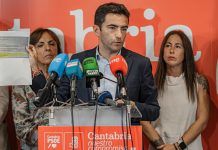 Pedro Casares reclama el cese del gerente de Valdecilla y una auditoria del SCS para conocer la verdad del “pilotaje” para forzar derivaciones diagnósticas a la sanidad privada