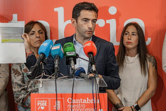 Casares rueda prensa 22.09.26