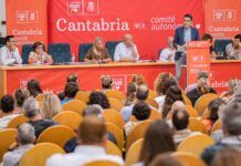 Pedro Casares tacha de “nefastos” los tres años de Gobierno del PP que solo ha causado “retroceso y sufrimiento”