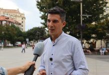 Daniel Fernández denuncia que “15 años después” los vecinos de Santander siguen esperando la residencia prometida por el PP en el Primero de Mayo