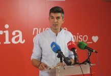 Daniel Fernández pide a Gema Igual que “deje de discutir con los vecinos sobre su diagnóstico y empiece a solucionar sus problemas”