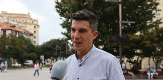 Daniel Fernández denuncia que “15 años después” los vecinos de Santander siguen esperando la residencia prometida por el PP en el Primero de Mayo