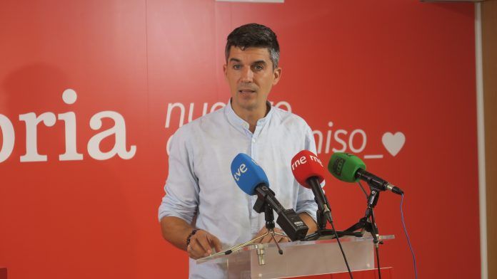 Daniel Fernández PSOE