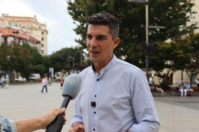 Daniel Fernández PSOE