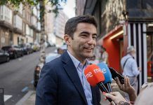 Pedro Casares ensalza que la autorización para licitar el soterramiento en Torrelavega es “una extraordinaria noticia” para toda Cantabria
