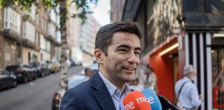 Pedro Casares afirma que el 29 de noviembre demostrará que “el PSOE es imparable cuando sale a ganar para que ganen los derechos”
