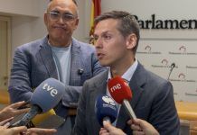 El PSOE enmienda la totalidad del proyecto de Ley de Autoridad del Profesorado que no garantiza “capacidad efectiva” ni “medios, tiempo y recursos” a los docentes