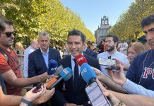 Pedro Casares asegura que el PSOE va a trabajar para que “2027 devuelva a Cantabria un gobierno progresista”